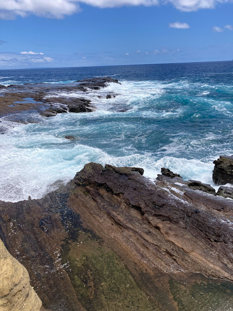 Hawiian Seascape